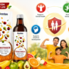 5568213d-e0e1-4c8c-abdc-87a9e0ba2830 Genius Lifesciences Frutogen Multivitamin & Mineral Syrup – 300ml