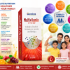 Genius Lifesciences Multivitamin Syrup – 200ml