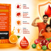 Genius Genorange Haematinic Syrup – 200ml | Orange Flavour