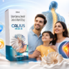 CALIUS MAX Calcium & Vitamin D3 Syrup – 200 ml