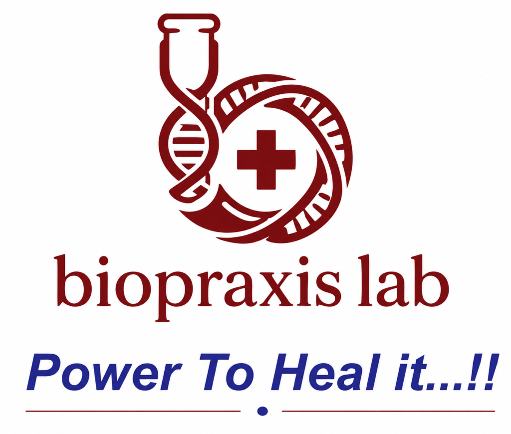 biopraxis logo