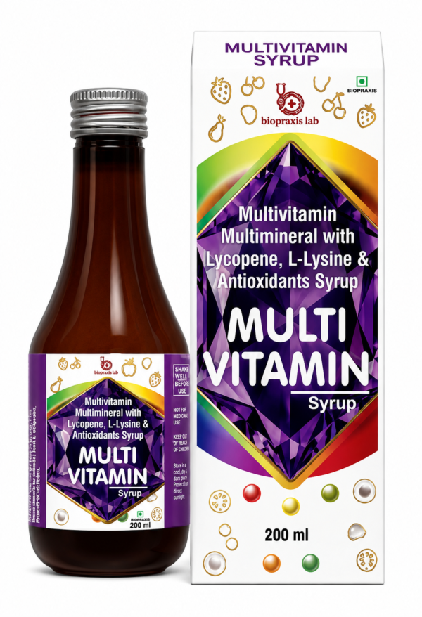 multivitamin